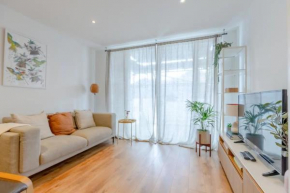 Beautiful 1 Bedroom Flat in Historic Hackney